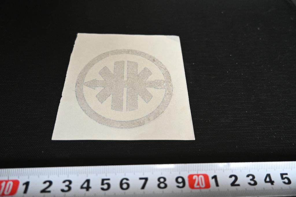 sticker DECAL   KREIDLER, Verzamelen, Stickers, Zo goed als nieuw, Ophalen