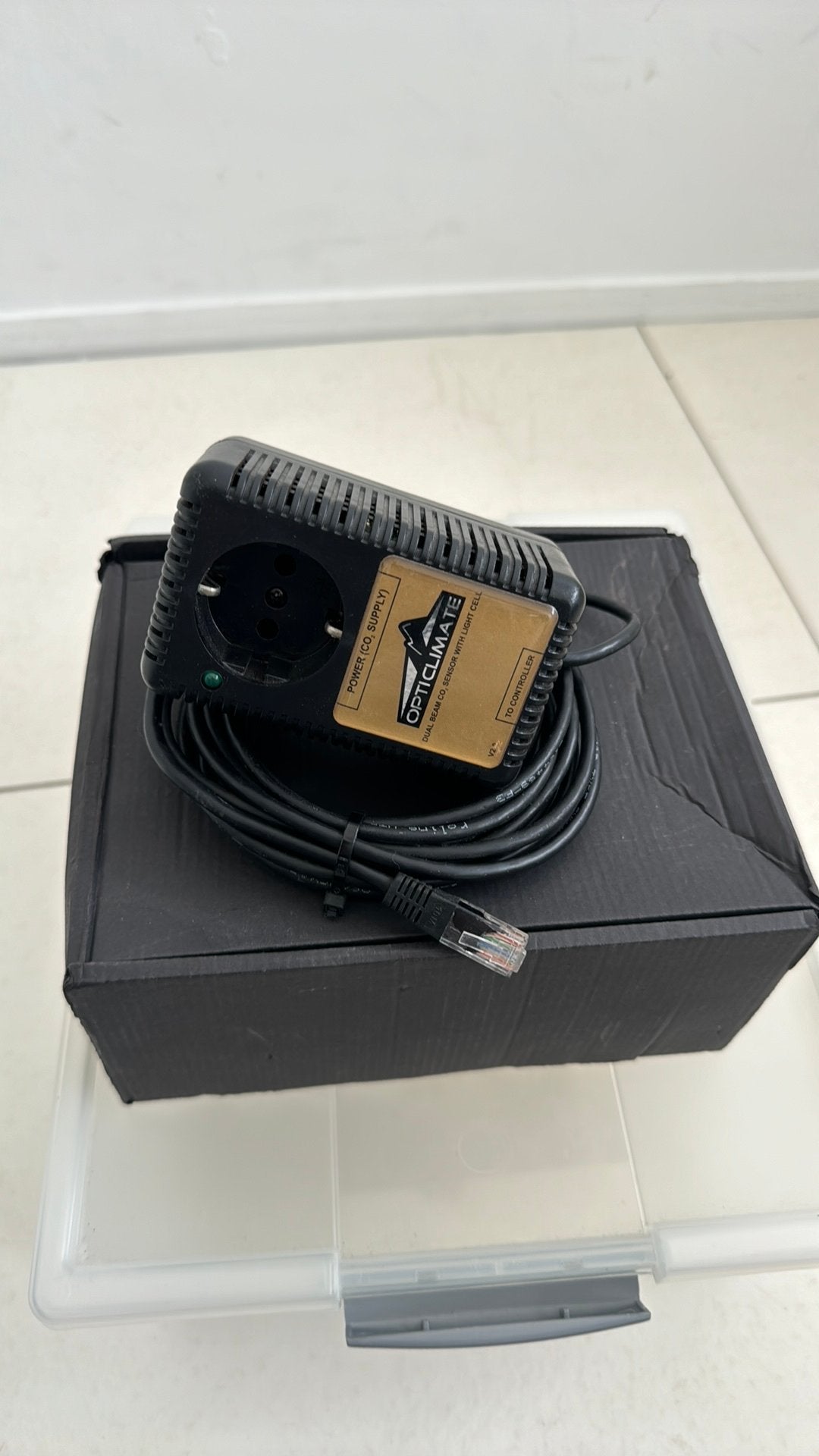 Dimlux co2 sensor, Ophalen of Verzenden, Overige typen