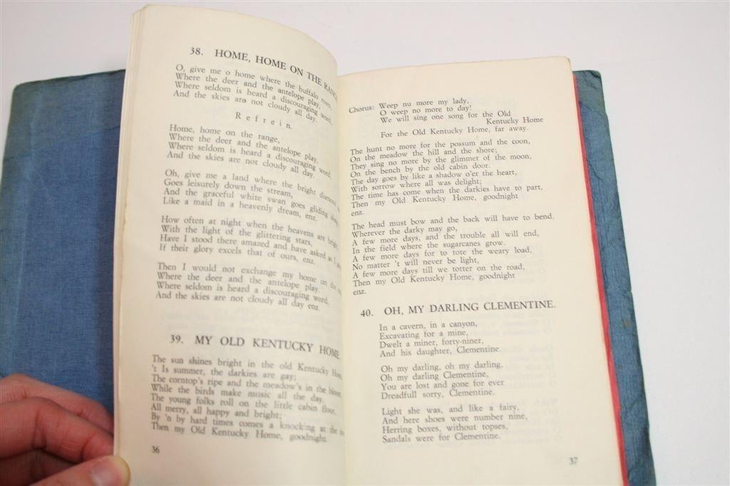 Liederenbundel 'Magna Pete' [ca. 1965] — Gereformeerd Corp, Boeken, Ophalen of Verzenden, Gelezen