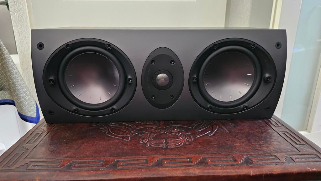 Mordaunt-Short Aviano 5 Center Luidspreker, Ophalen of Verzenden, Gebruikt, Center speaker, Overige merken