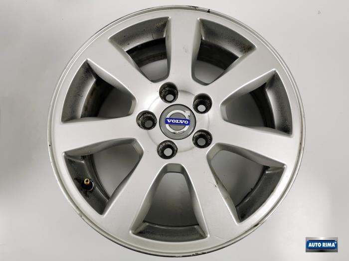 Sportvelgen Set van een Volvo S80, Gebruikt, -, -, Ophalen of Verzenden