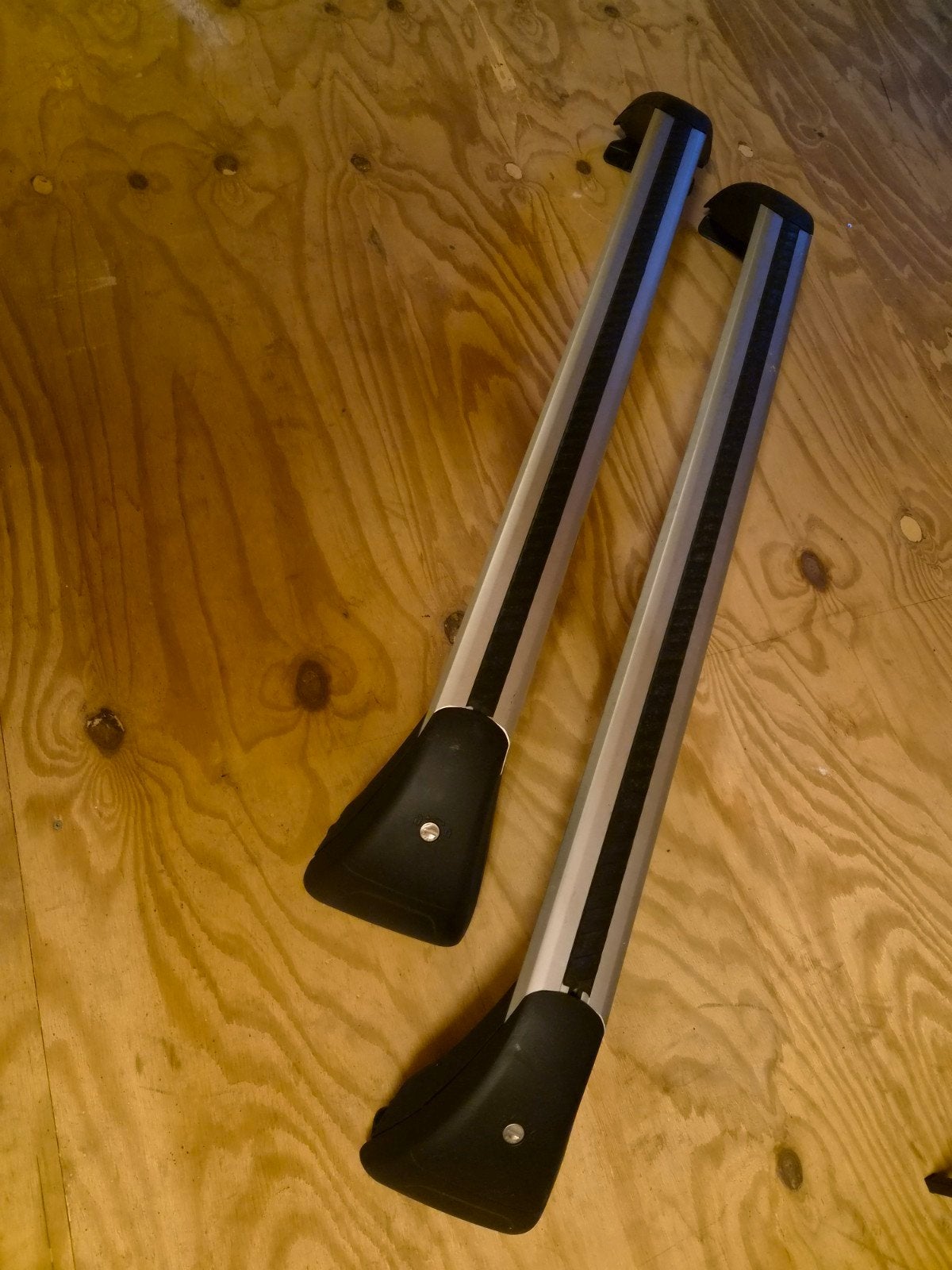 Dakdragers Volvo V40, Auto diversen, Dakdragers, Ophalen, Gebruikt
