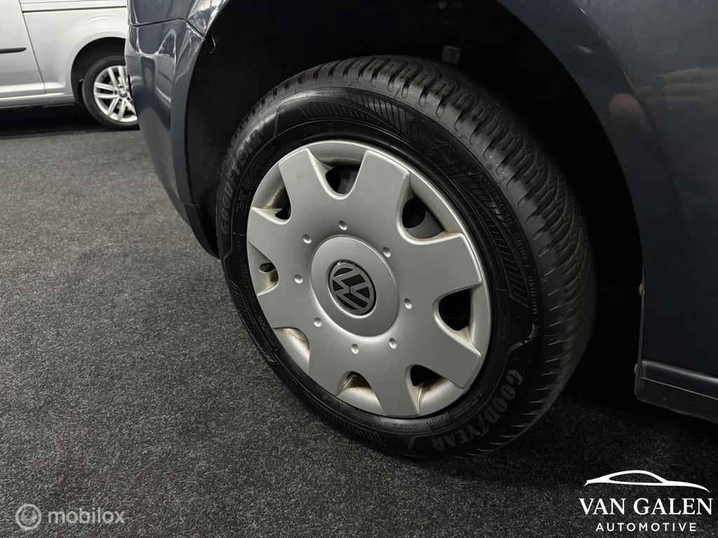 Volkswagen Caddy Maxi 1.6 Comfort 7p. Airco|Pdc|Apk, Auto's, Voorwielaandrijving, 12 maanden, Gebruikt, Parkeersensor