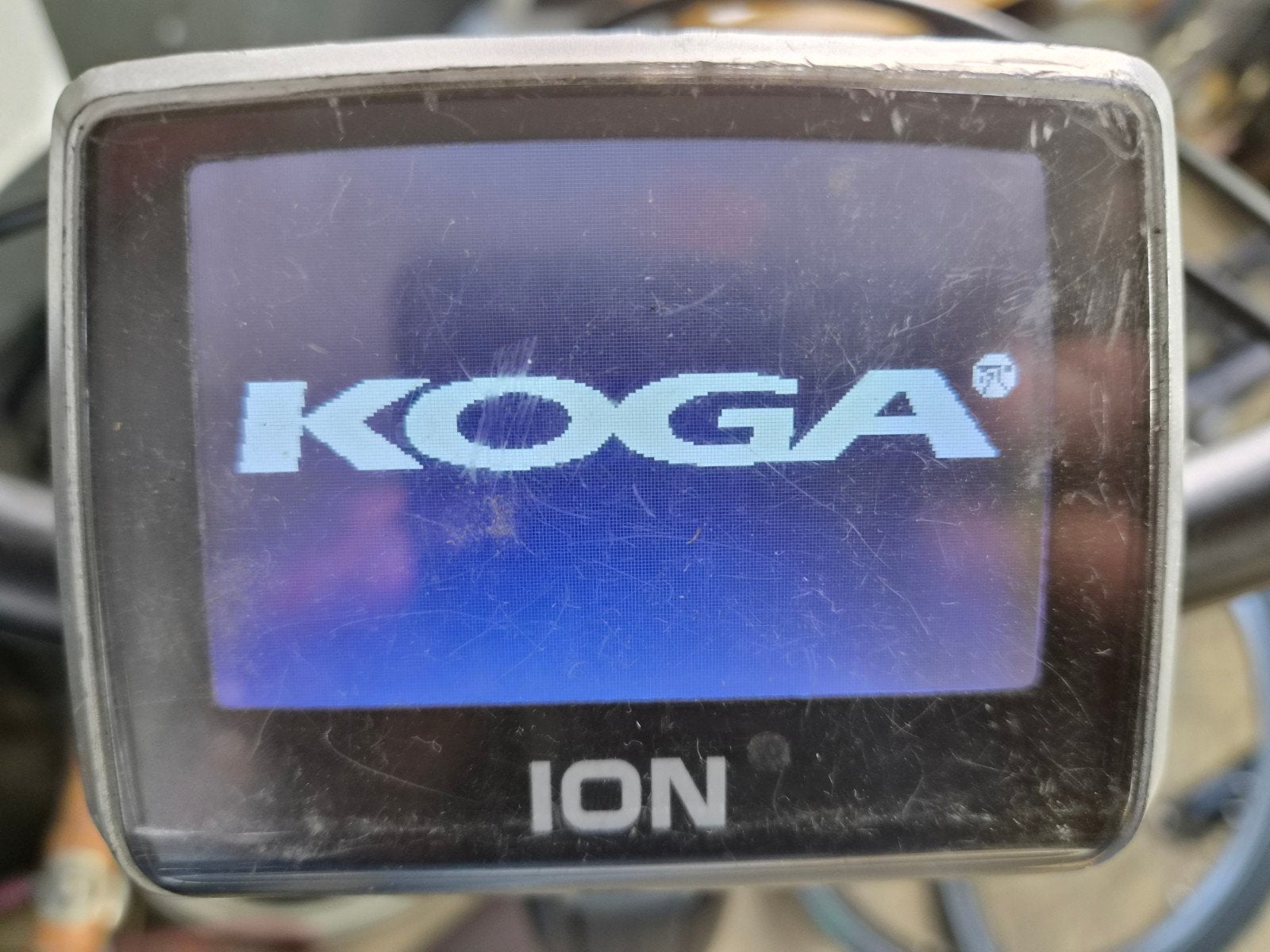 Koga ION Display voor E-bike, Fietsen en Brommers, Verzenden, Gebruikt