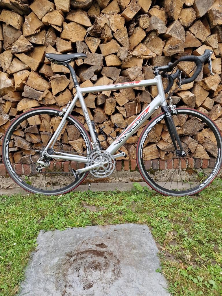 Van Tuyl racefiets, Overige merken, Gebruikt, Aluminium, Ophalen of Verzenden