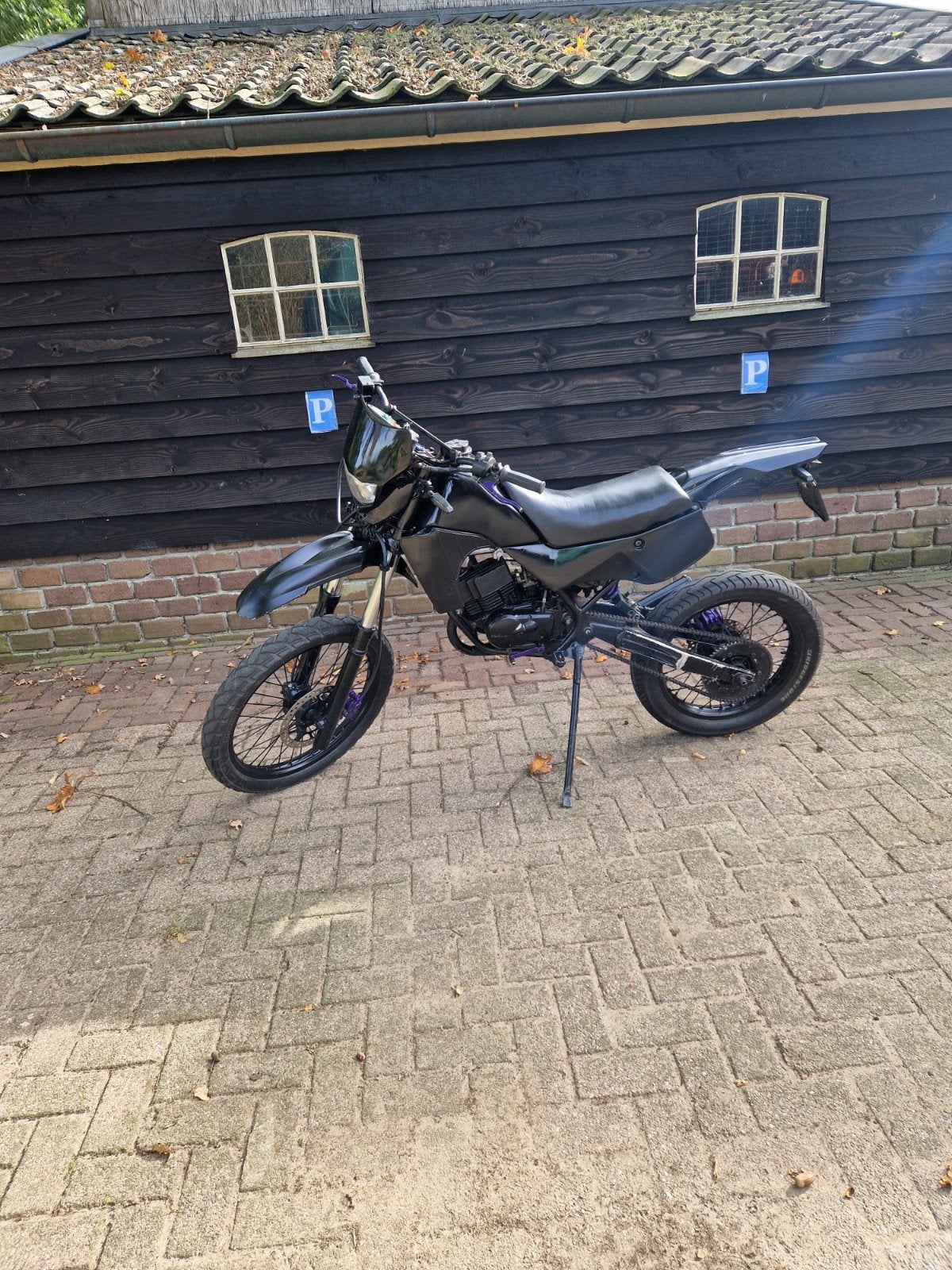 Nette Suzuki TS50XK, Gebruikt, Ophalen of Verzenden, 50 cc, Suzuki