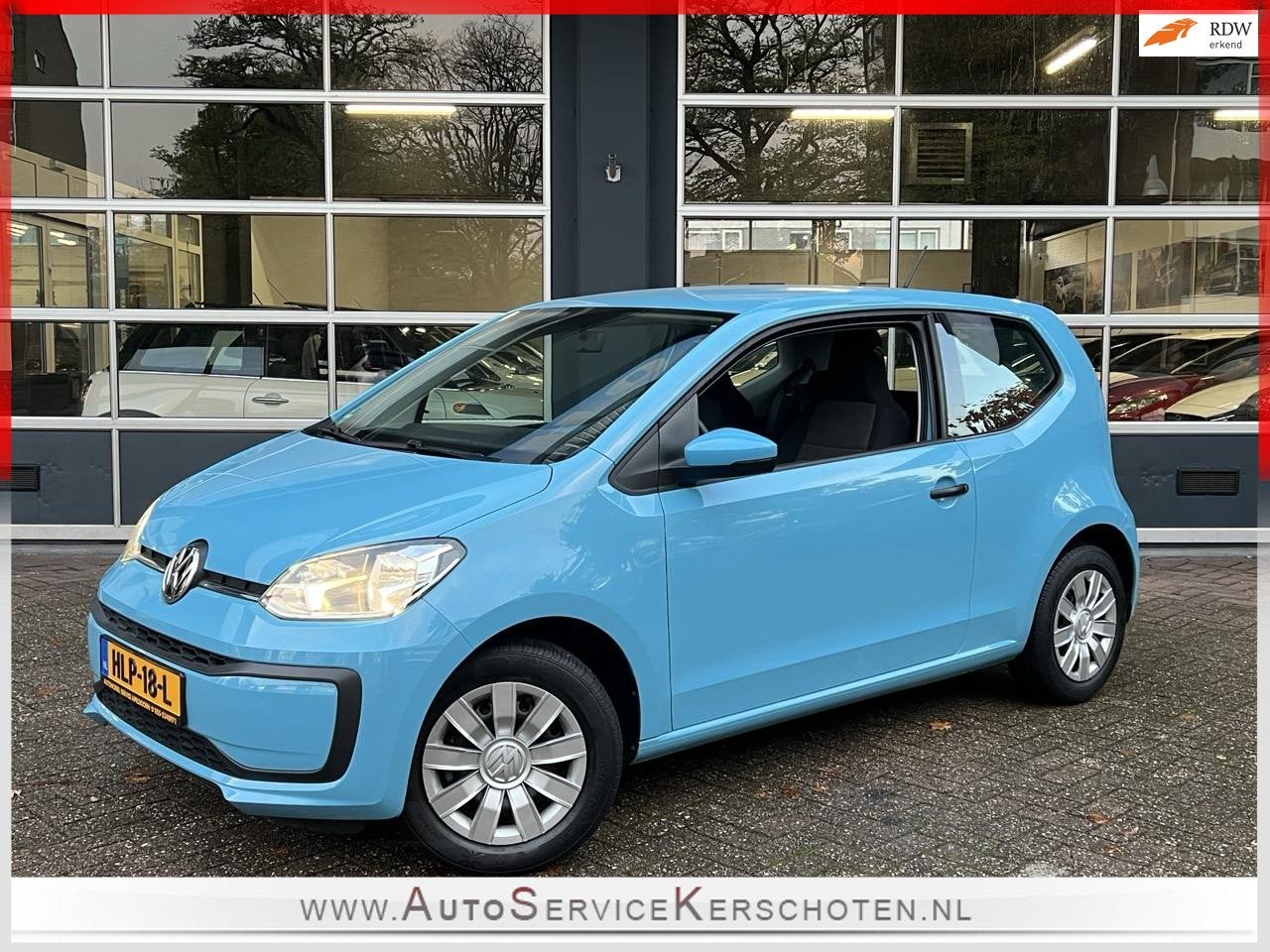 Volkswagen UP! 1.0 BMT take up AIRCO | 62dKM | AUX | FRISSE, Voorwielaandrijving, Gebruikt, Handgeschakeld, Electronic Stability Program (ESP)