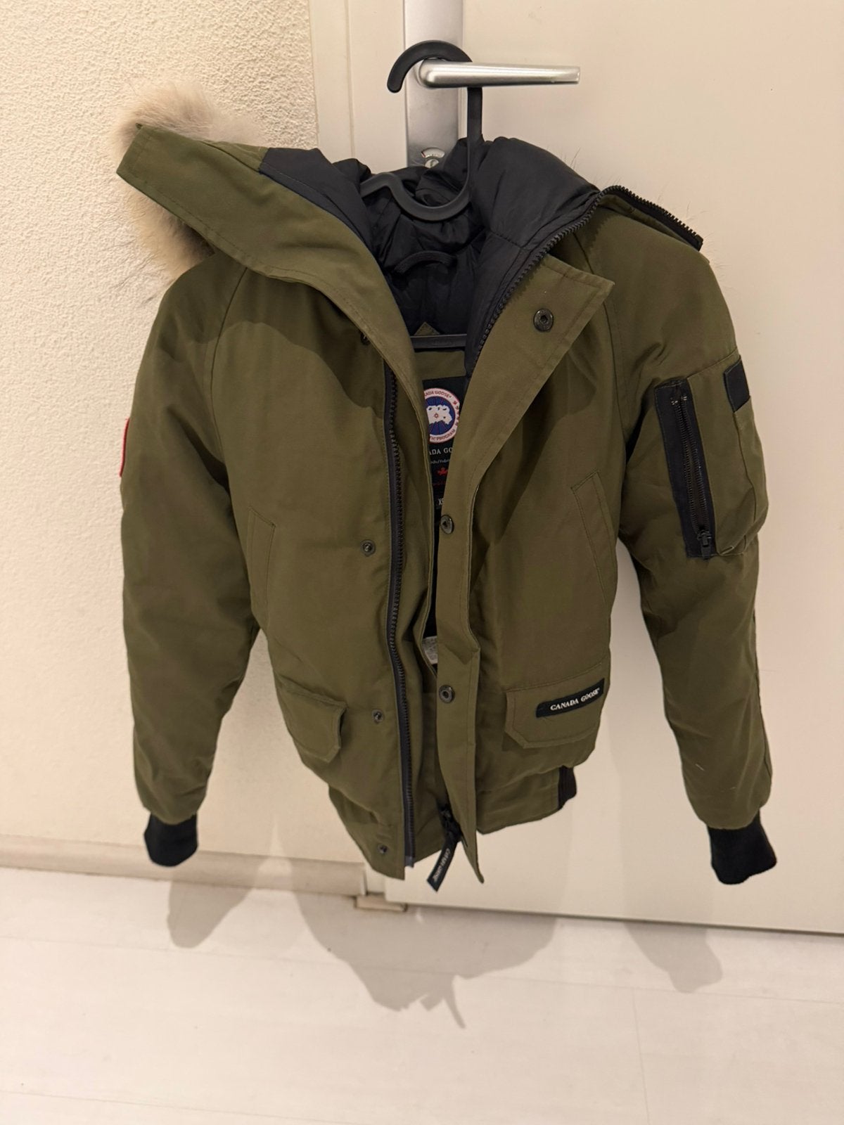 Canada Goose jas!, Ophalen of Verzenden