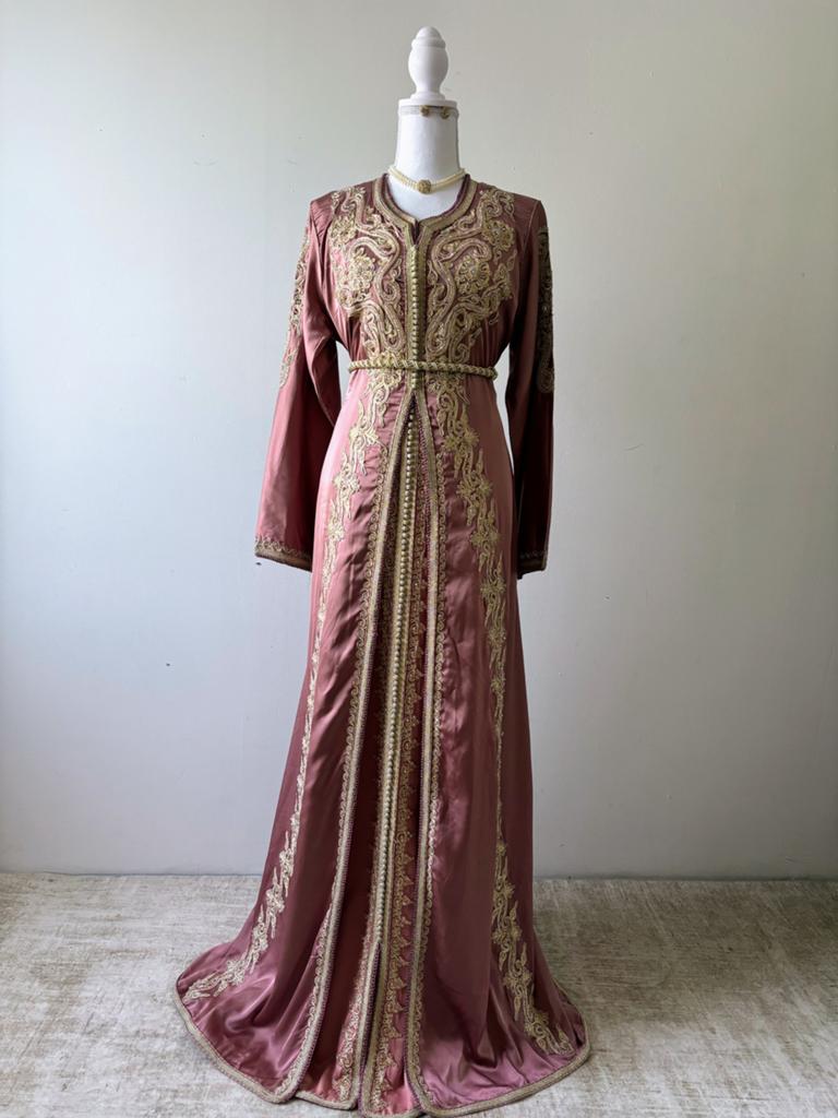 Takchita te KOOP, Kleding | Dames, Overige typen, Blauw, Zo goed als nieuw, Ophalen