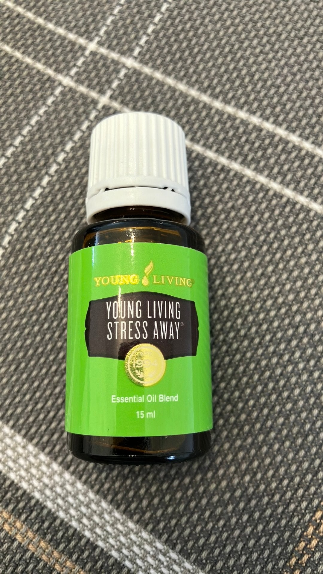 Young Living essentiële olie Stress Away, Ophalen of Verzenden, Nieuw, Aroma