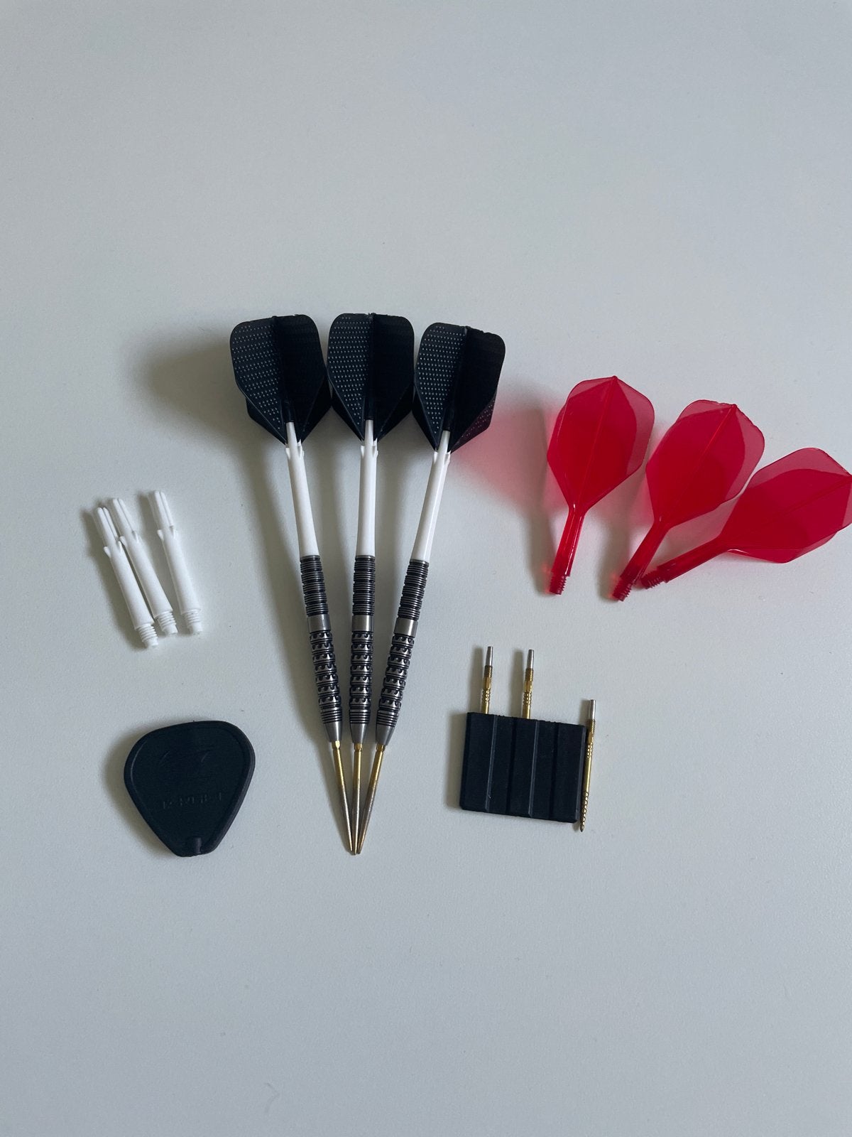 Target Redux 01 22g Darts met accessoires, Ophalen of Verzenden, Zo goed als nieuw, Pijlen