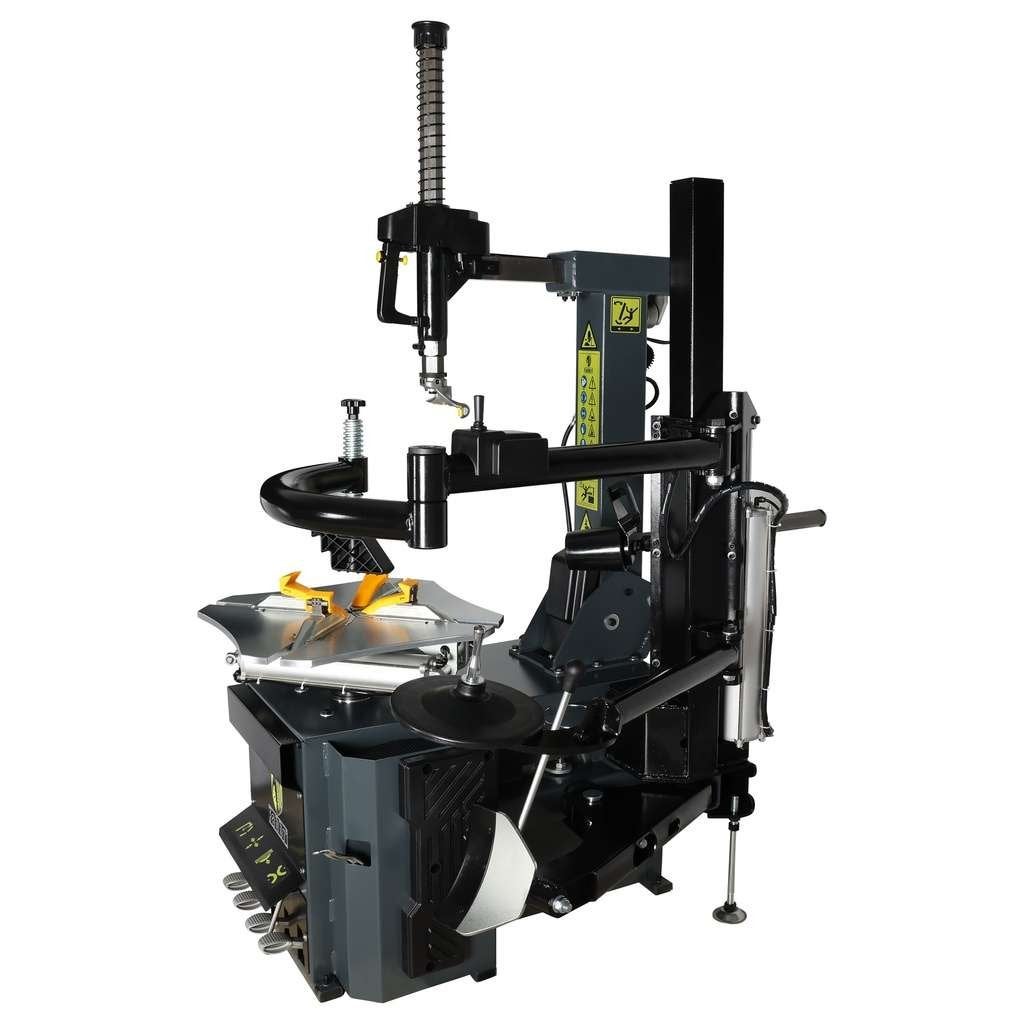 Fabbri bandendemonteermachine met hulparm ZH650F, Eigen Haard 63 Balk, Louwsma B.V., Nieuw, Louwsmabalk@outlook.com