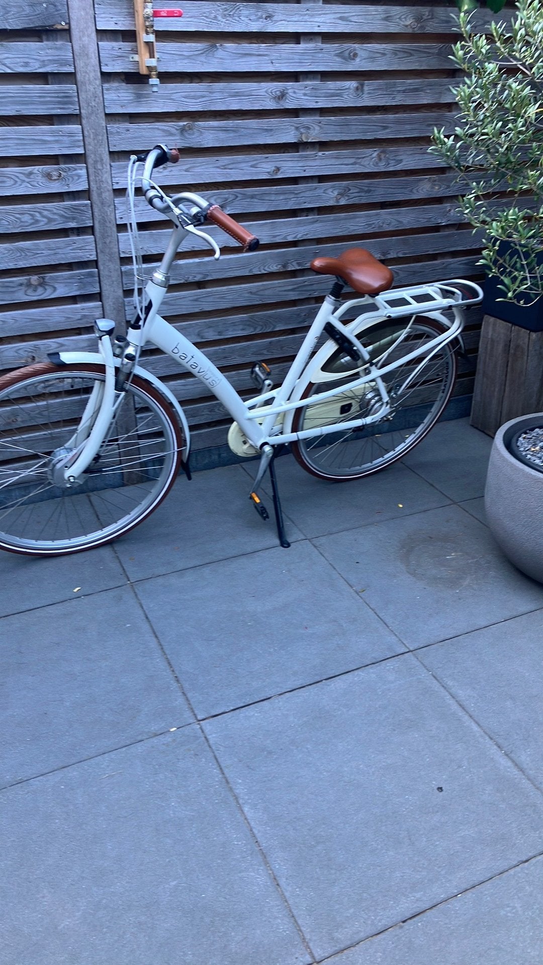 Batavi mambo damesfiets, Fietsen en Brommers, Fietsen | Dames | Damesfietsen, Ophalen, Versnellingen, Batavus, 56 cm of meer