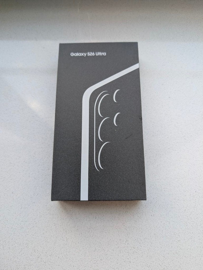Samsung Galaxy S26 Ultra, 256 GB Kobalt Violet [Nieuw], Overige modellen, Overige kleuren, Touchscreen, Nieuw