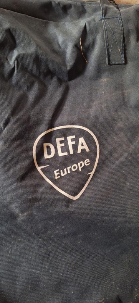 DEFA europe campingkast - Gebruikt, Ophalen, Gebruikt, Campingkast