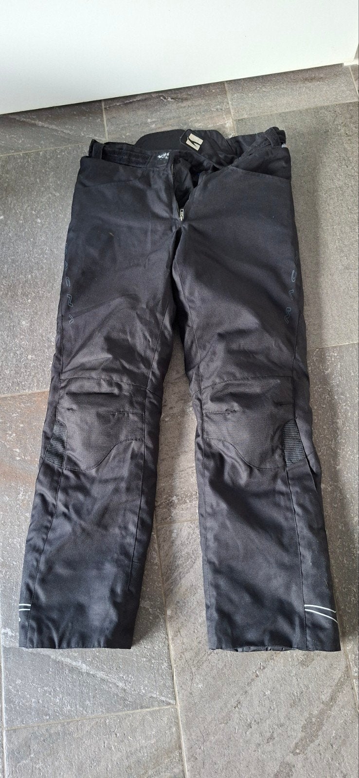 Macna motorbroek maat L, Motoren, Dames, Ophalen of Verzenden, Broek | textiel, Tweedehands
