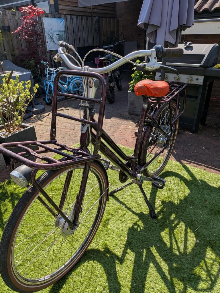 Opknapper Gazelle miss grace, Fietsen en Brommers, Fietsen | Dames | Omafietsen, Ophalen of Verzenden, Gebruikt
