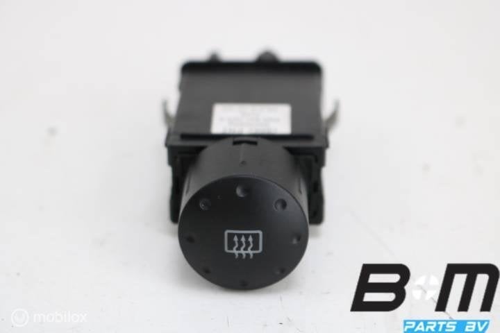 Achterruitverwarming schakelaar Audi TT 8N 8N0941503A, Gebruikt