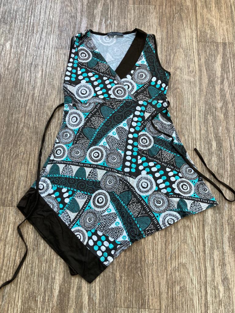 2 x tuniek Cassis maat 1, Kleding | Dames, Blouses en Tunieken, Ophalen of Verzenden, Gedragen, Maat 34 (XS) of kleiner, Overige kleuren