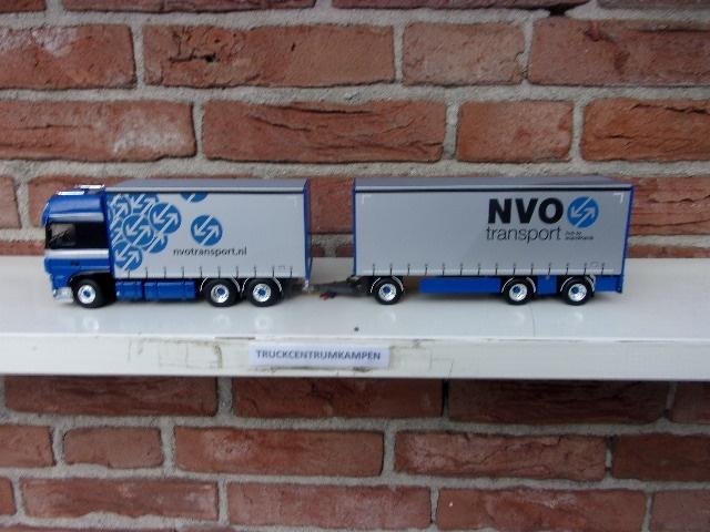 WSI  Daf  XF  Super  Space  Cab  van  R. Sterenborg., Ophalen of Verzenden, Nieuw, Bus of Vrachtwagen, Wsi