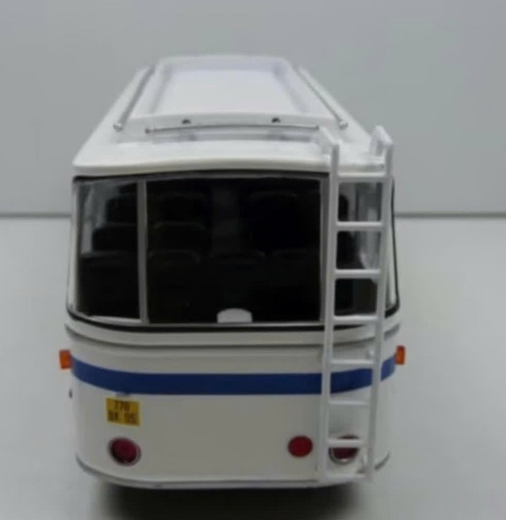 Berliet Stradair Autobus 1965 NICE schaal 1/43 serie Berliet, Verzenden, Nieuw, Bus of Vrachtwagen, Overige merken