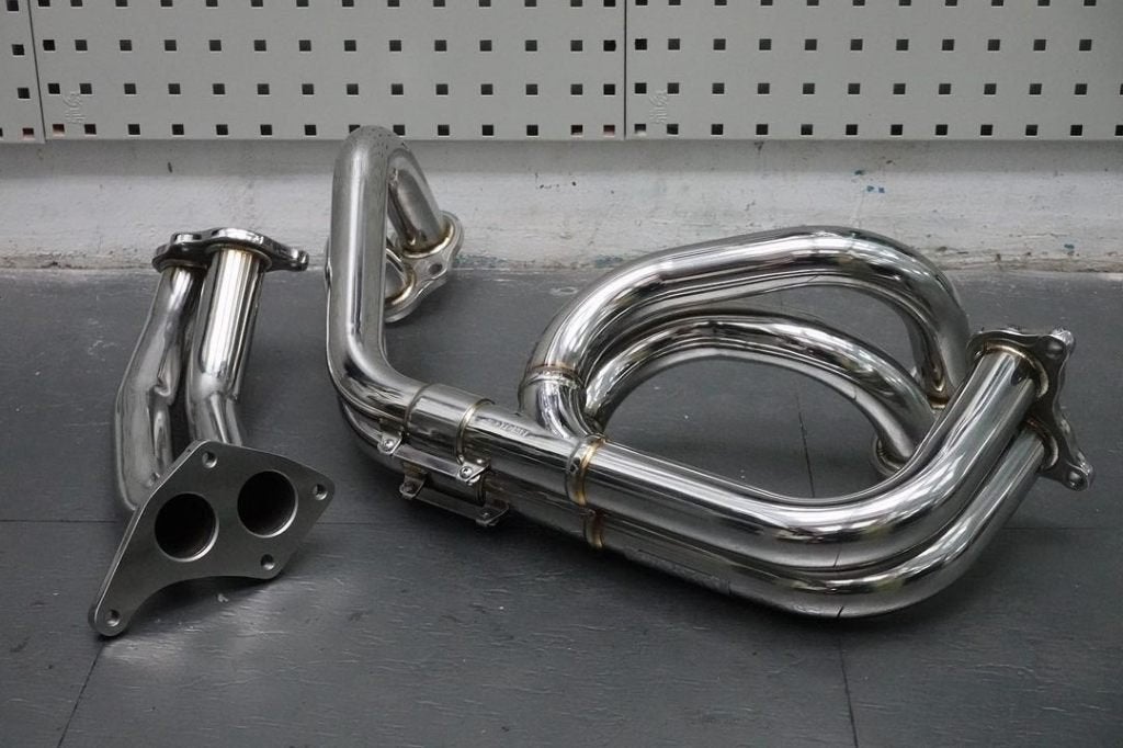 Tomei Expreme spruitstuk header - Impreza WRX & STi 02-14, Ophalen of Verzenden