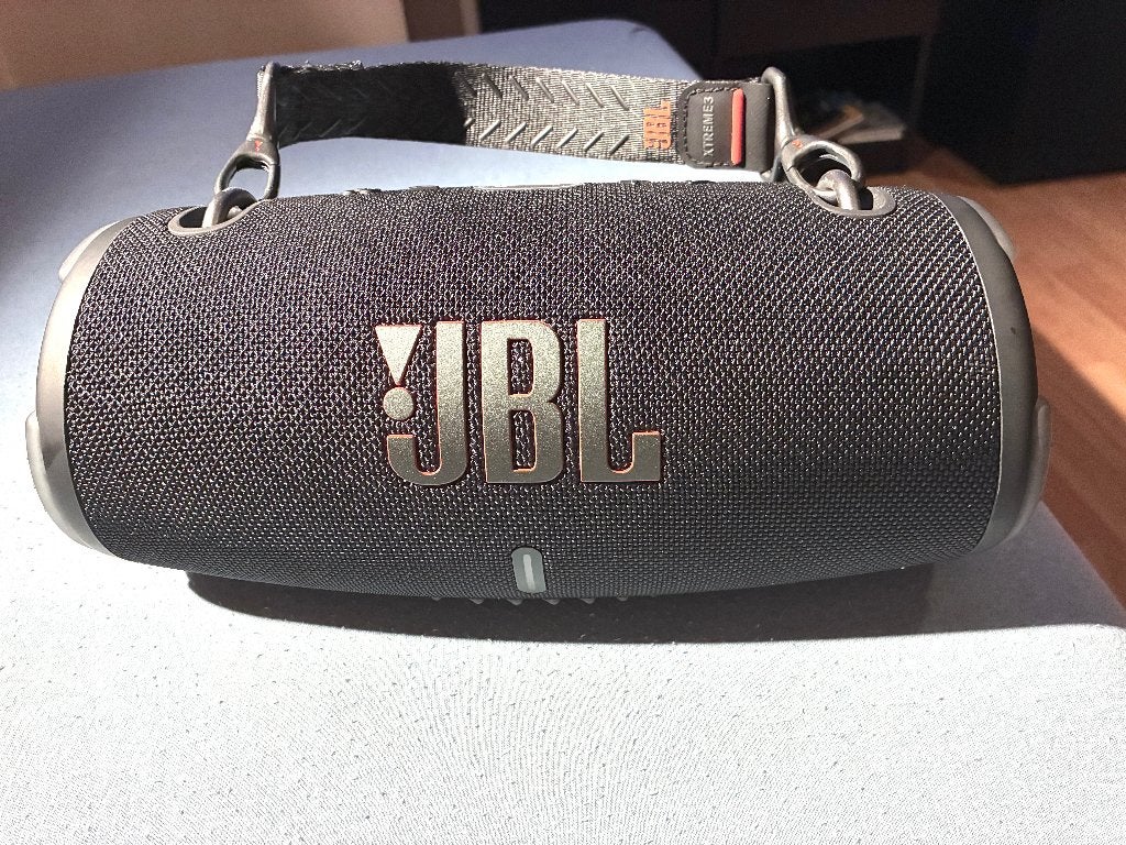 JBL Extreme 3 als nieuw., JBL, Overige typen, Ophalen of Verzenden, Zo goed als nieuw