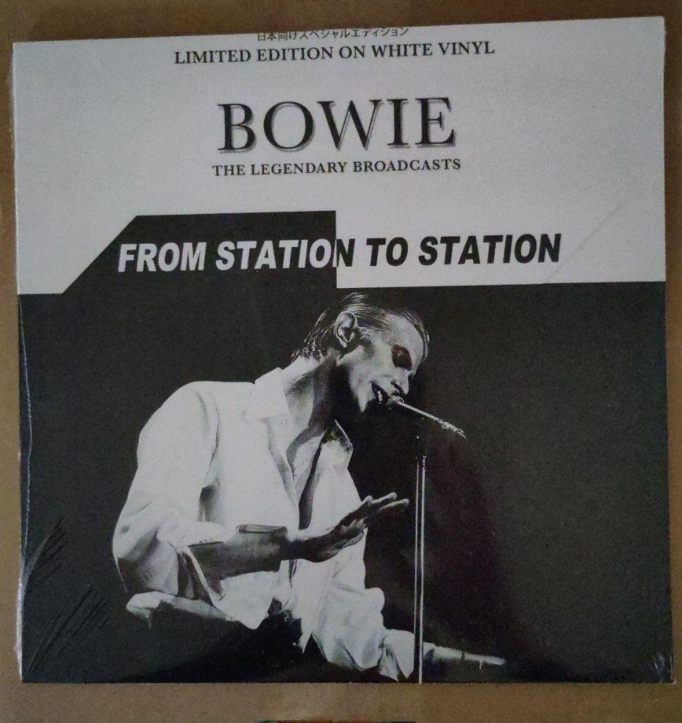 David Bowie – From Station To Station, 12 inch, Nieuw in verpakking, Verzenden, 1990 - 1999
