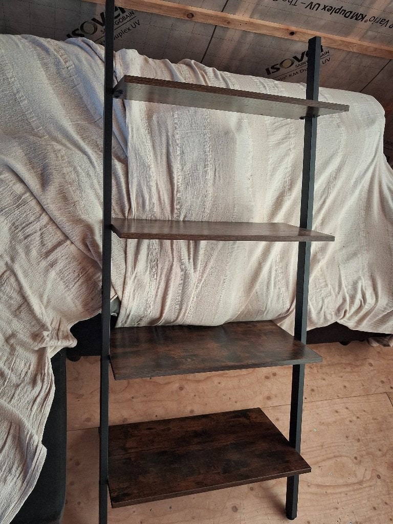 Wandrek, Met plank(en), Zo goed als nieuw, Minder dan 150 cm, Minder dan 25 cm