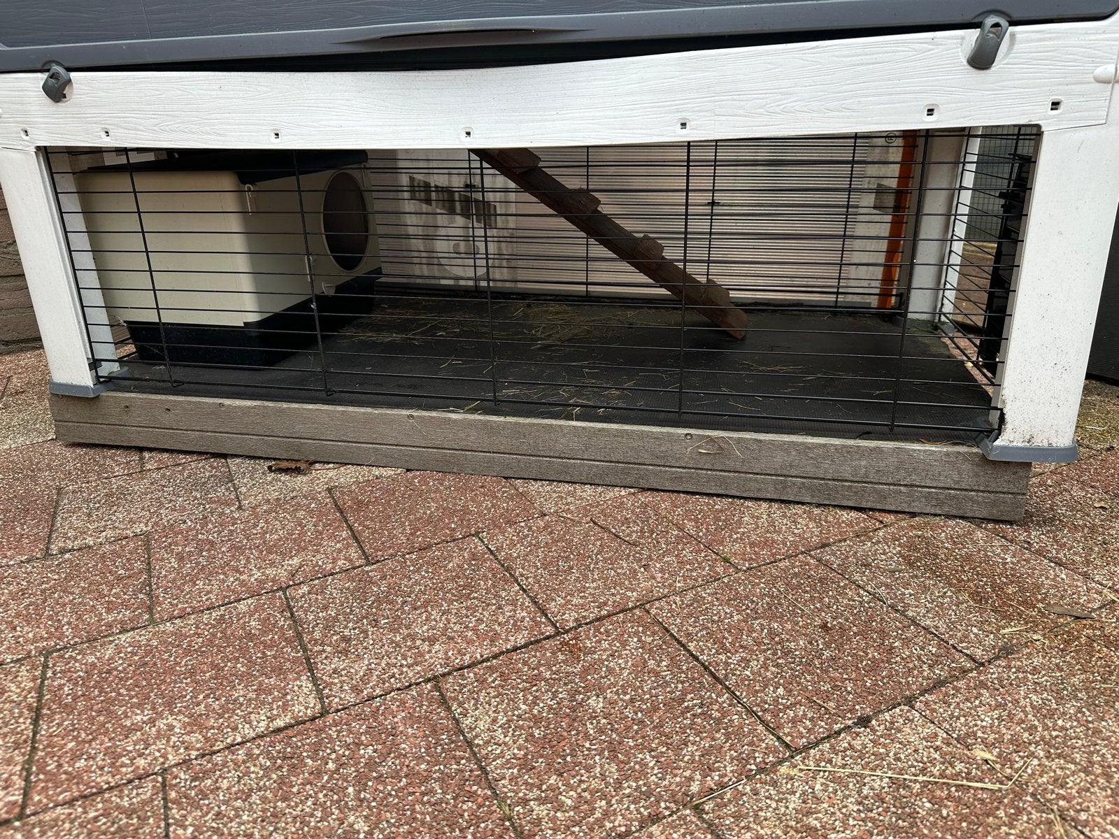 Ferplast konijnenhok Te Koop, Ophalen of Verzenden, 90 cm of meer, Konijn, Hok