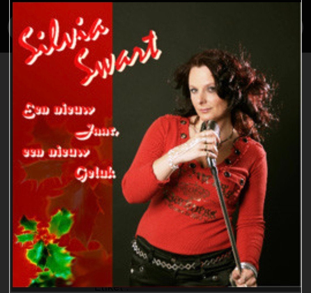 Silvia Swart - Een nieuw jaar, een nieuw geluk cd gezocht?, Ophalen of Verzenden, Zo goed als nieuw, Levenslied of Smartlap