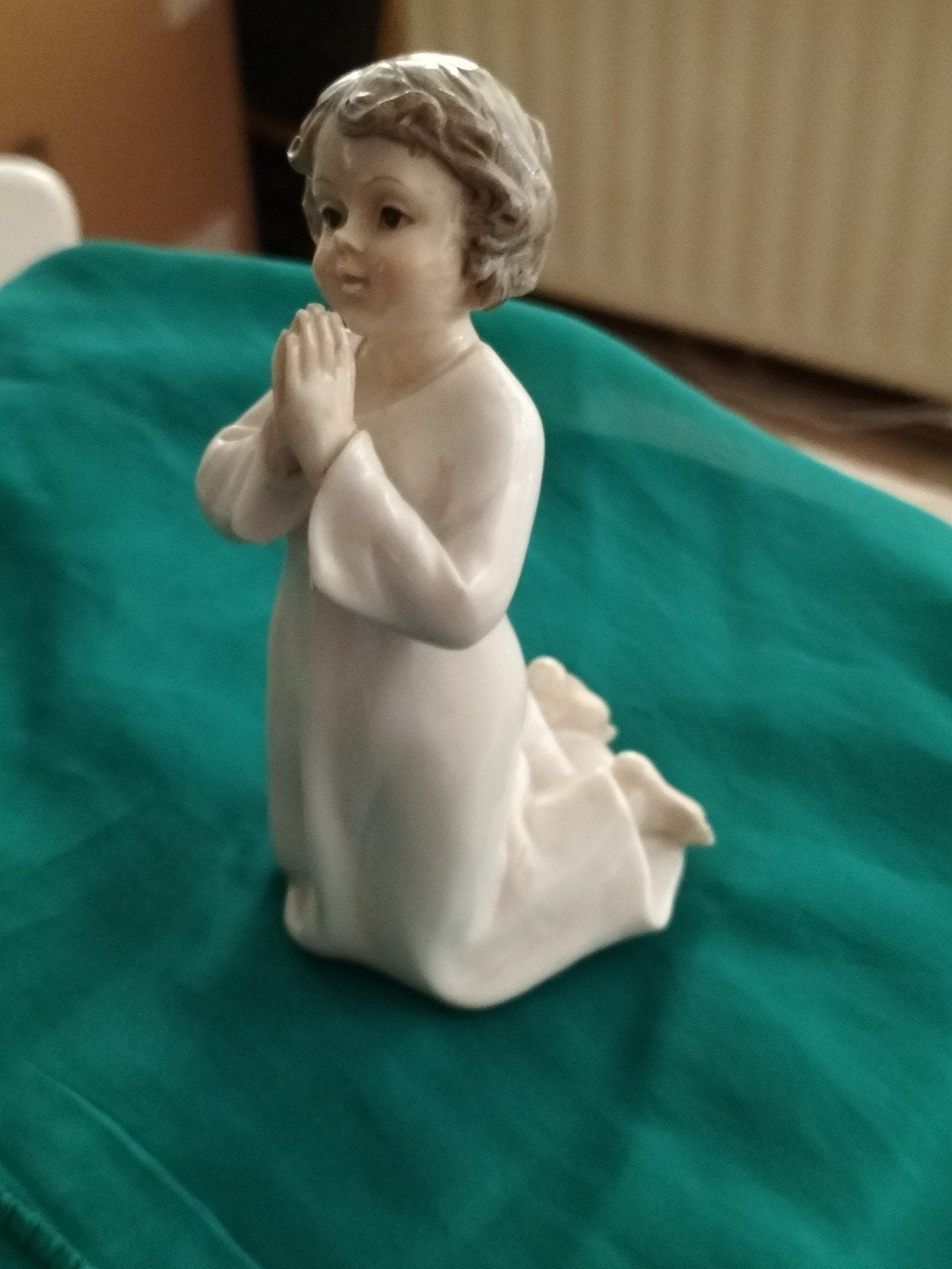 Beeldje, Ophalen of Verzenden, Zo goed als nieuw, Mens
