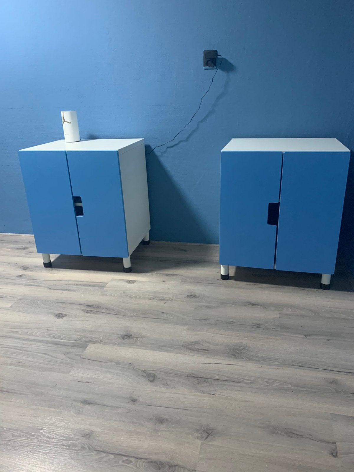 Twee Stuva kastjes, Ophalen, Minder dan 75 cm, 50 tot 70 cm, 105 cm of meer