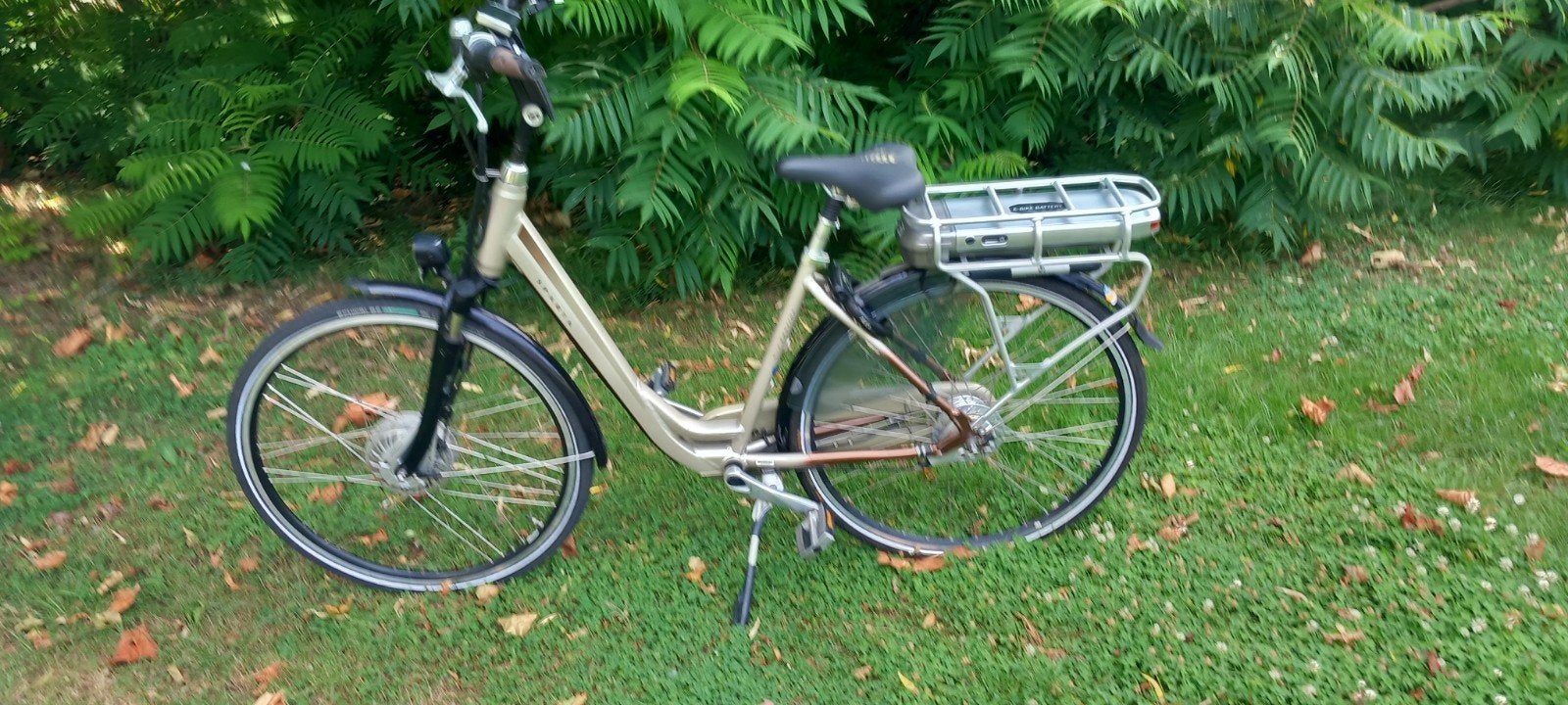 Sparta emotion dames ebike, 51 tot 55 cm, Ophalen, Zo goed als nieuw, Sparta