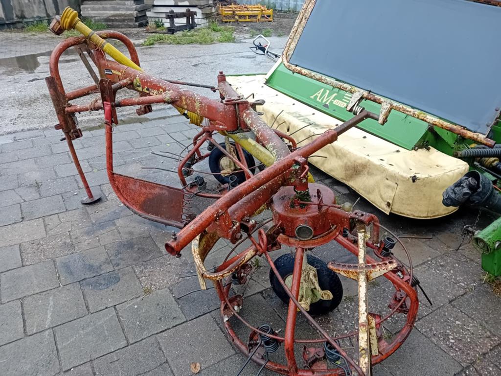 Strela hark schudder 360, Zakelijke goederen, Overige merken, Tot 2500, Oldtimer, Ophalen of Verzenden