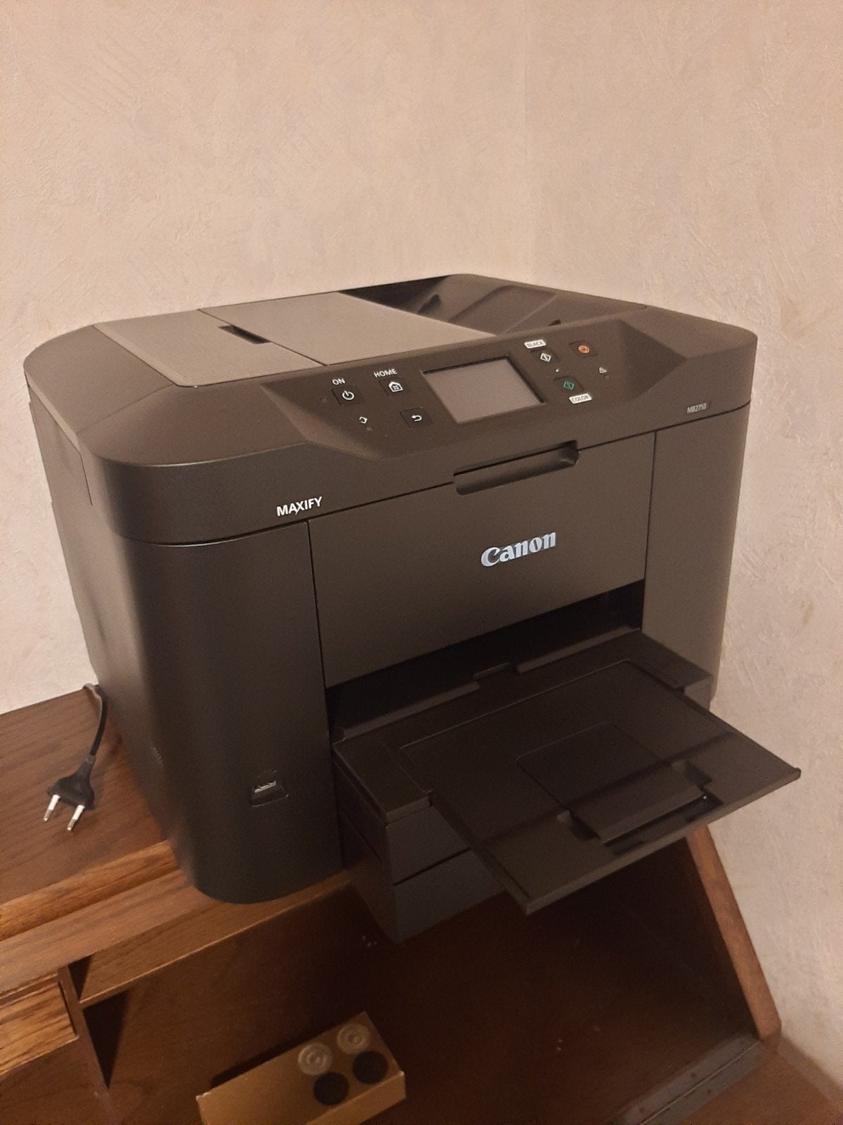 Canon MAXIFY MB2750 All-in-One Inkjetprinter, Ophalen, Printer, Canon