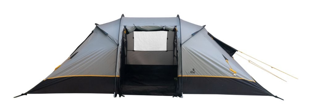 Redwood Aspen tent 2-persoons vis-à-vis, Caravans en Kamperen, Ophalen, Zo goed als nieuw, Tot en met 2