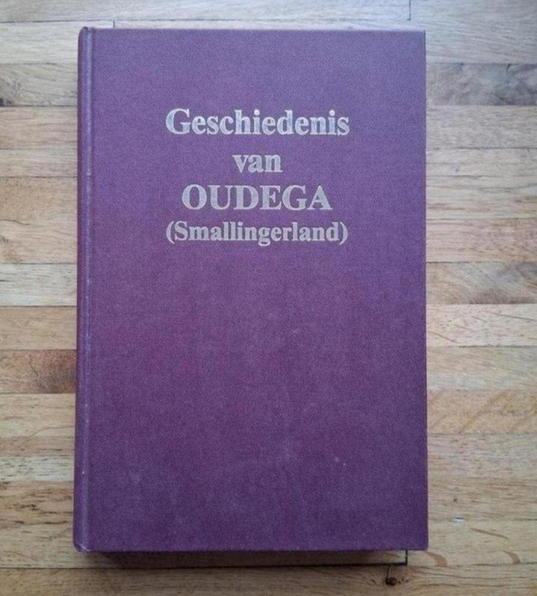 Geschiedenis van oudega
Smallingerland
Een vrij uniek/ zeldz, Ophalen of Verzenden, Zo goed als nieuw
