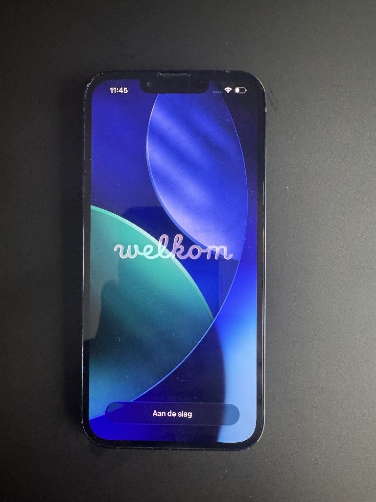 Apple iPhone 14 128GB Blauw, Ophalen, 86 %, Blauw, Zonder simlock