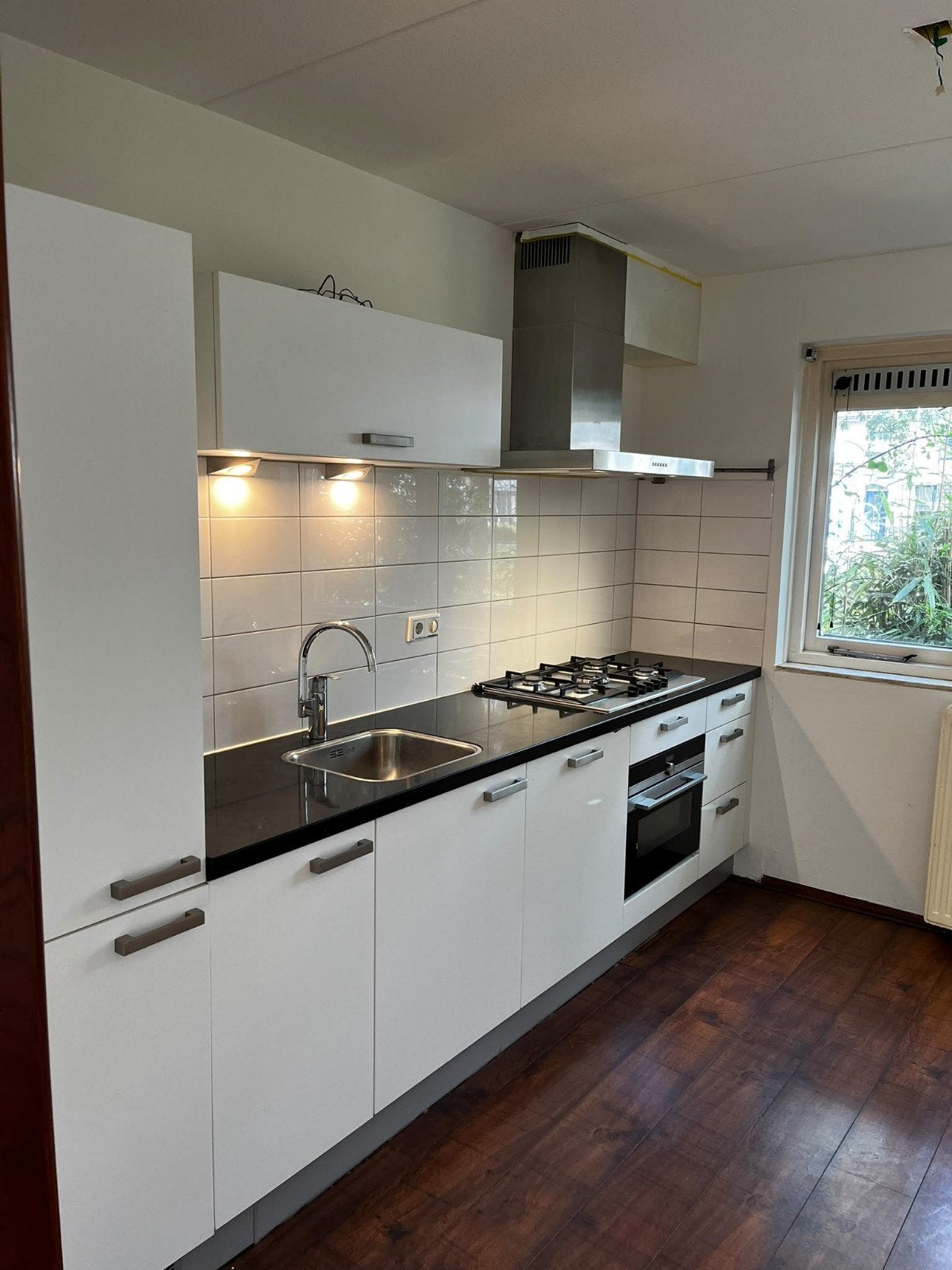 Gratis complete Bribus keuken - Zelf demonteren., Ophalen, Gebruikt