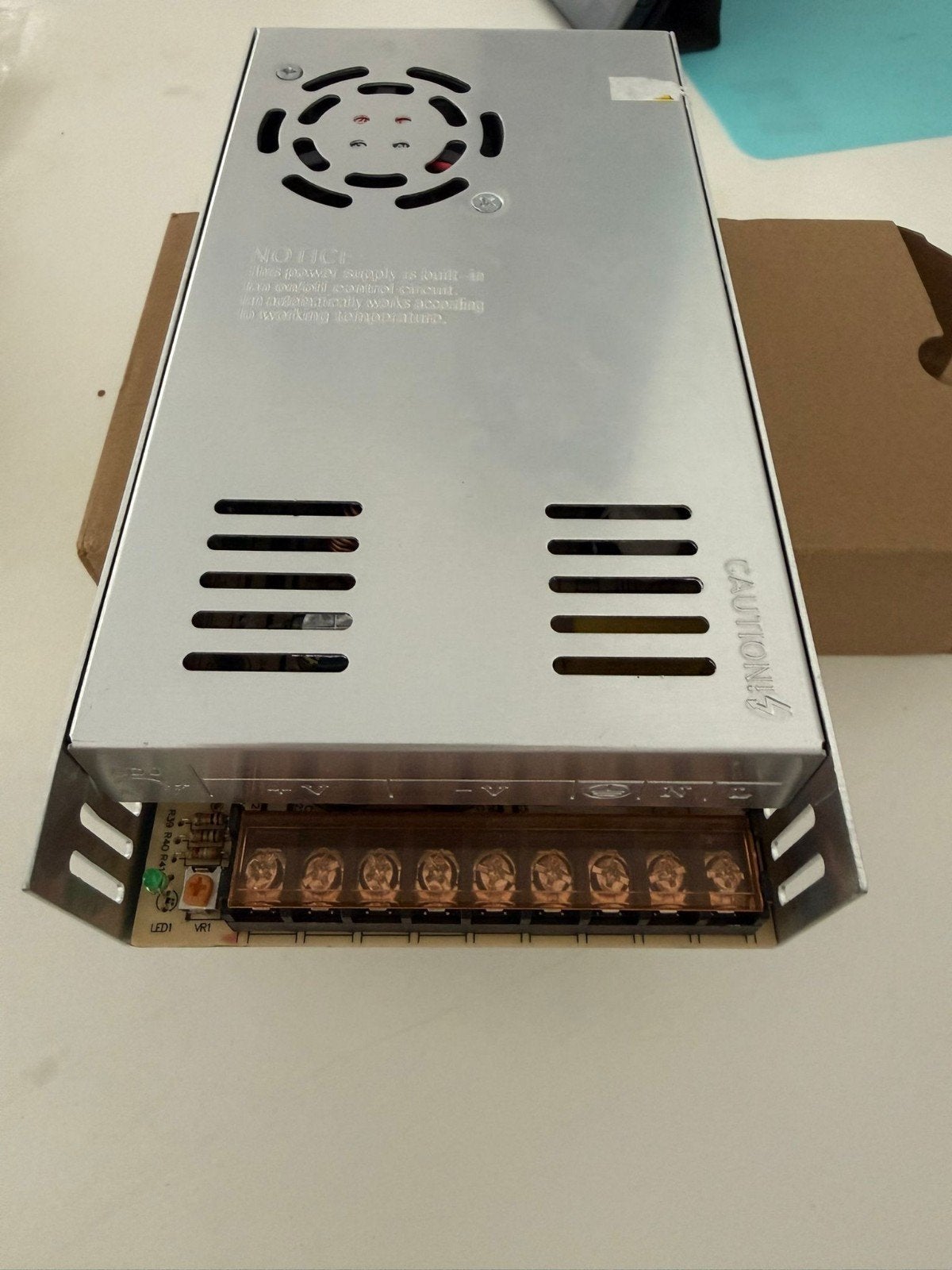 Nieuwe 24V 15A 360W Voeding voor LED Strips/CCTV, Ophalen of Verzenden
