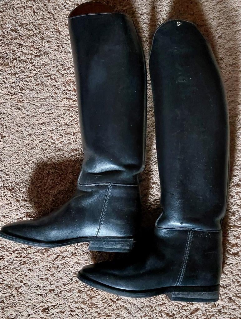 Petrie Paardrijlaarzen., Dieren en Toebehoren, Paardrijkleding, Ophalen, Dressuur, Schoeisel