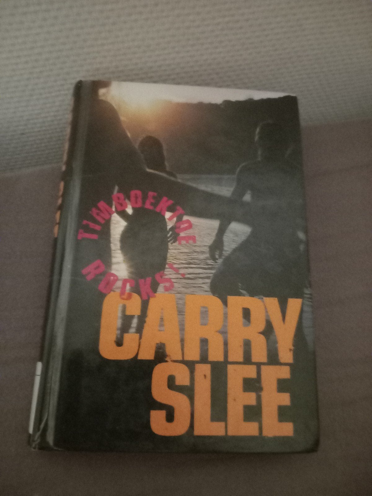 Carry Slee - Timboektoe rocks!, Non-fictie, Carry Slee, Ophalen of Verzenden, Zo goed als nieuw
