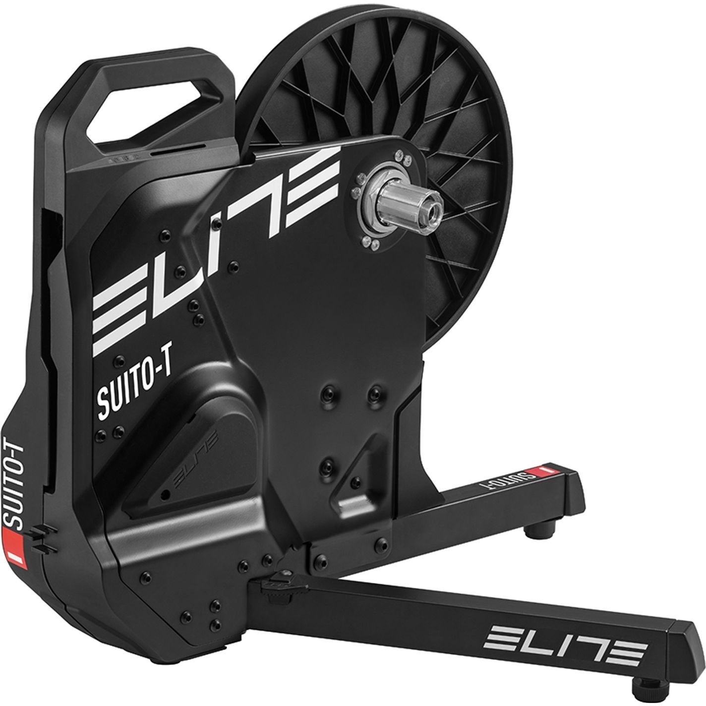 Elite Suito-T Direct Drive Fietstrainer, Ophalen, Overige typen, Staal, Zo goed als nieuw