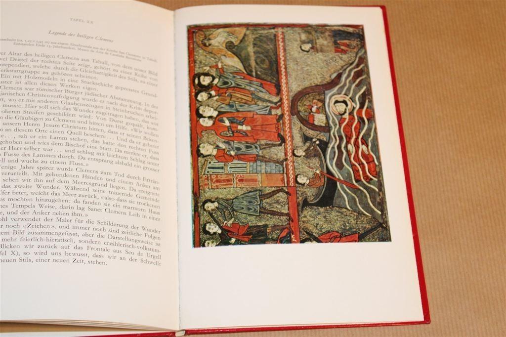 Catalaanse Schilderkunst [1961] — Orbis Pictus 35, Ophalen of Verzenden, Gelezen