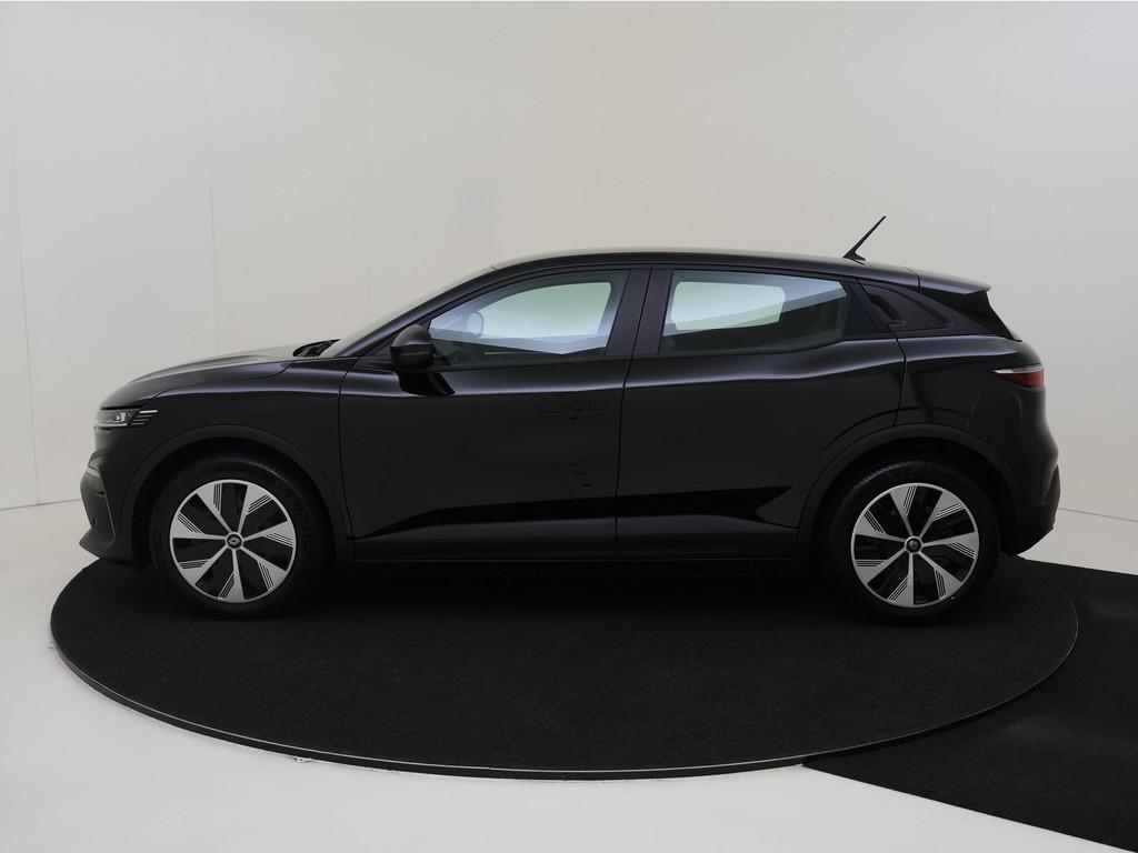 Renault Megane E-Tech EV60 Optimum Charge Evolution ER Navig, Stof, Adaptive Cruise Control, Zwart, Origineel Nederlands