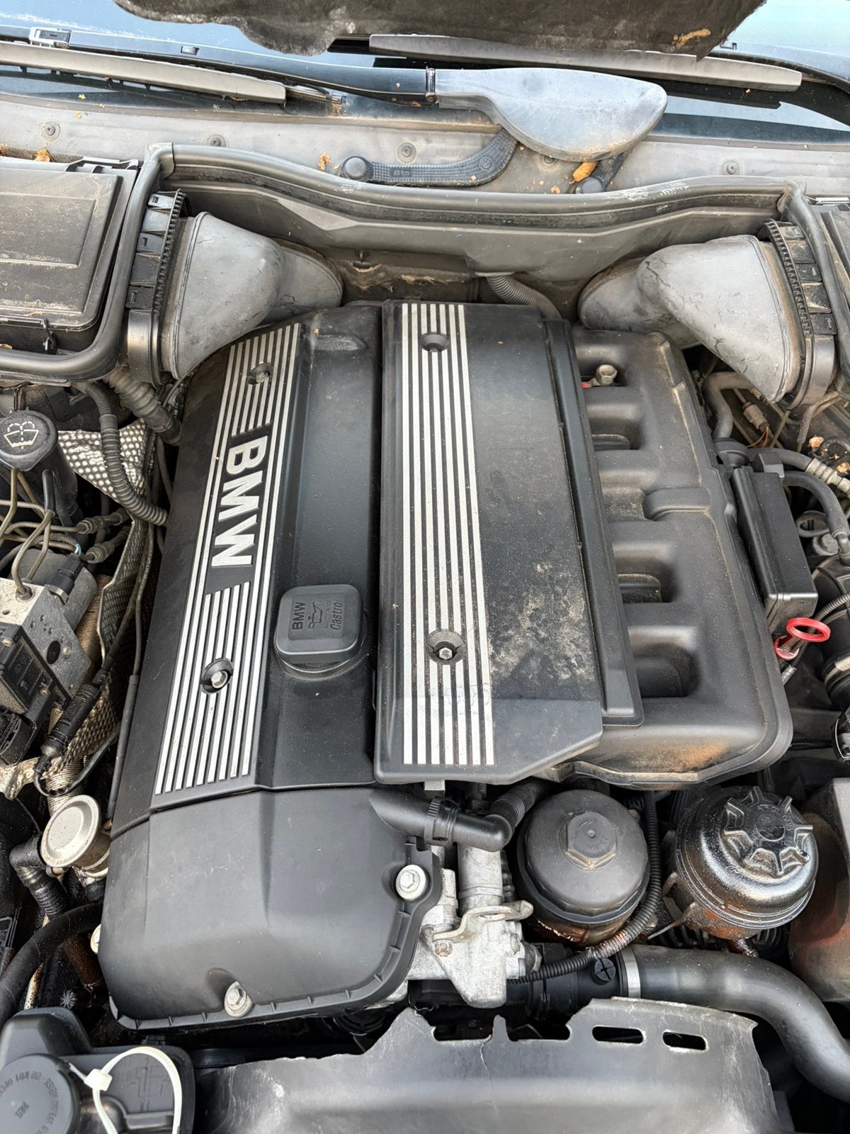 Bmw motor m54, Auto-onderdelen, Ophalen of Verzenden, Gebruikt, BMW