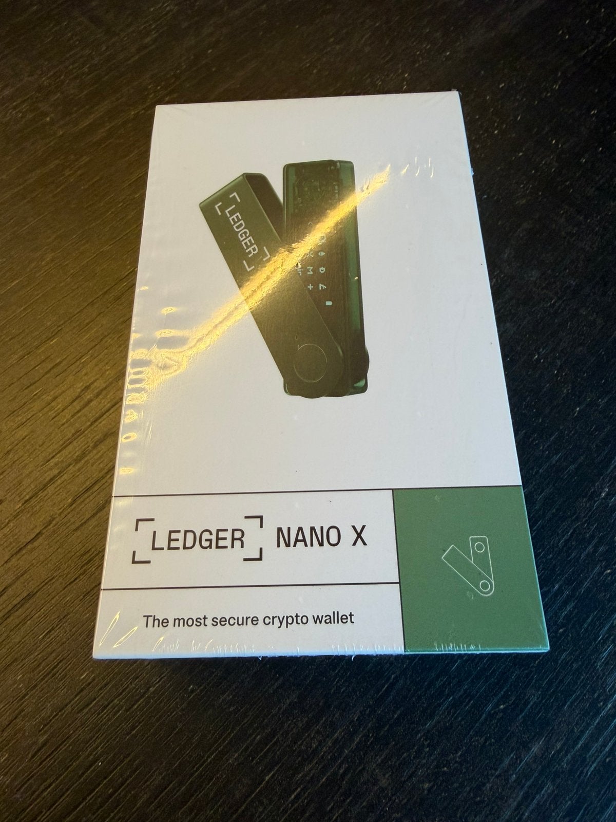 Ledger nano x, Computers en Software, USB Sticks, Ophalen, Zo goed als nieuw, 2 TB of meer