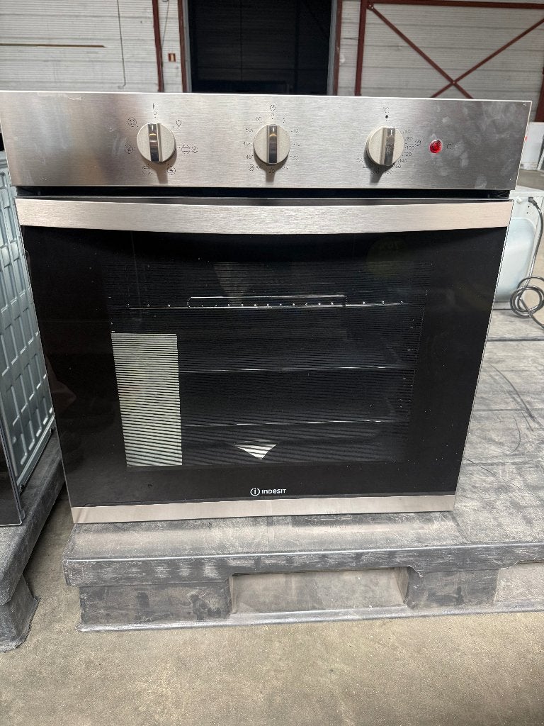 Indesit Inbouwoven - Nieuwstaat, Energiezuinig, Ophalen, Oven, Nieuw, Indesit