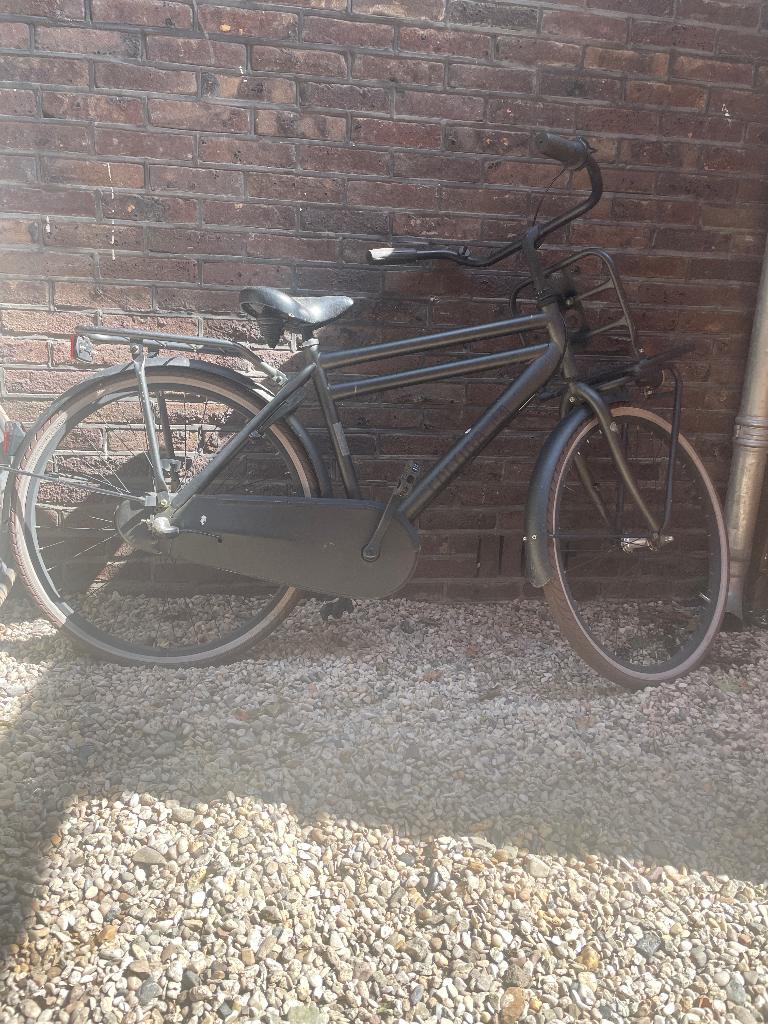 Cortina fiets 26 inch, Terugtraprem, Gebruikt, Cortina, Ophalen